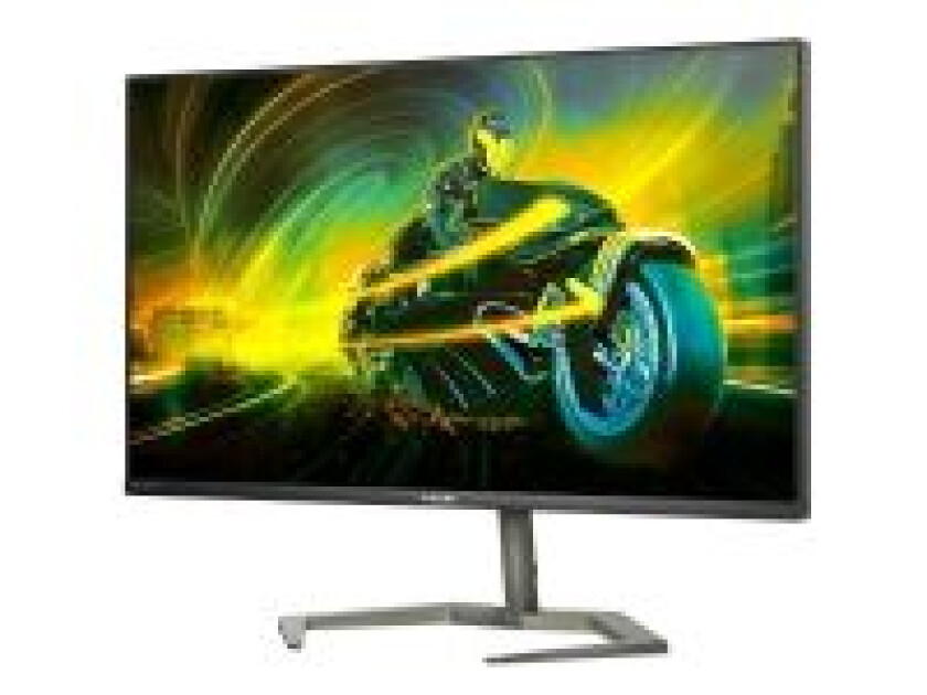 32" Philips Momentum 5000 - 3840x2160 (4K) - 144Hz - IPS - 1 ms - Skjerm