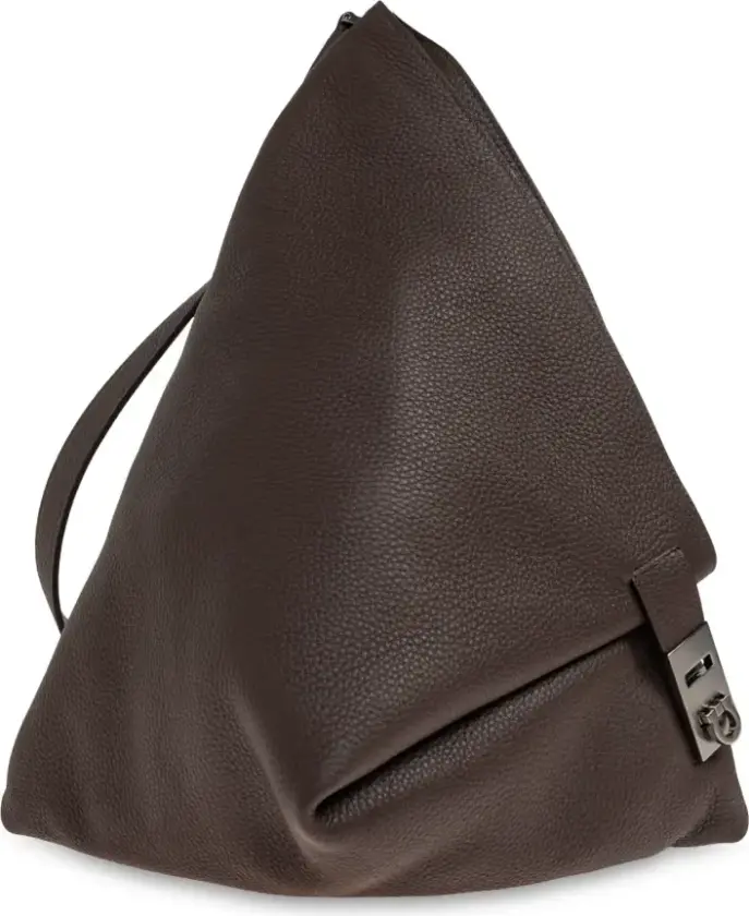 Herre, Vesker, Brun, ONE SIZE