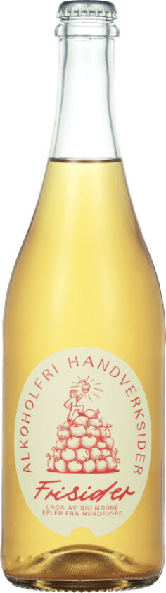 Frisider Eple 0,75l flaske