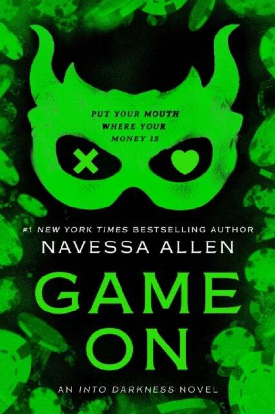 Game On av Navessa Allen