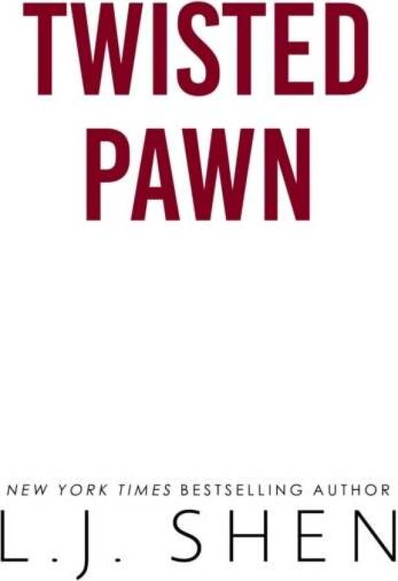 Twisted Pawn av L.J. Shen