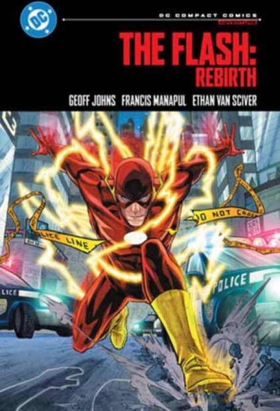 The Flash: Rebirth: DC Compact Comics Edition av Geoff Johns