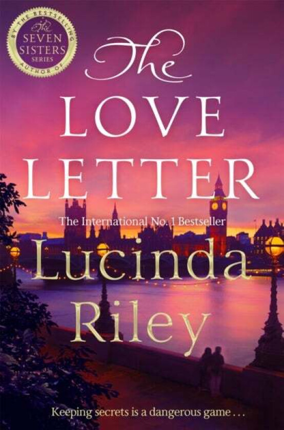 The Love Letter av Lucinda Riley