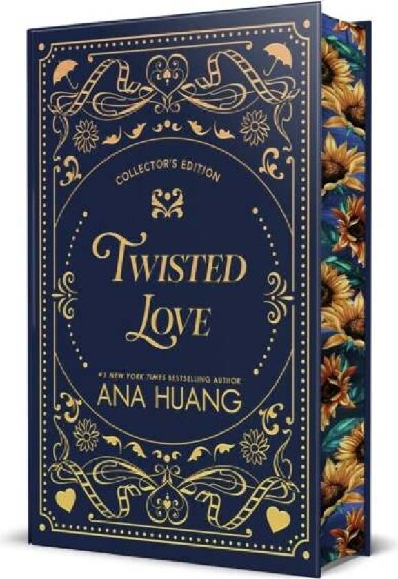 Twisted Love av Ana Huang