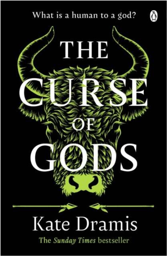 The Curse of Gods av Kate Dramis