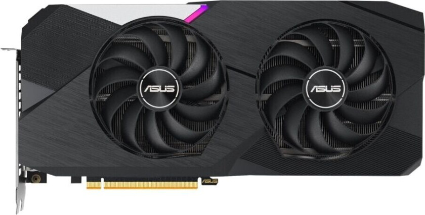 Asus Radeon RX 6750 XT OC Edition 12GB GDDR6