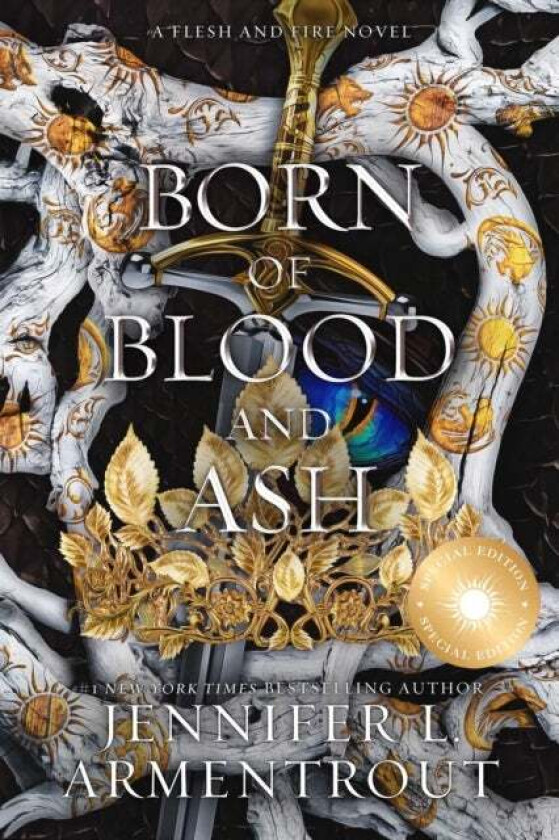 Born of Blood and Ash Special Edition av Jennifer L. Armentrout
