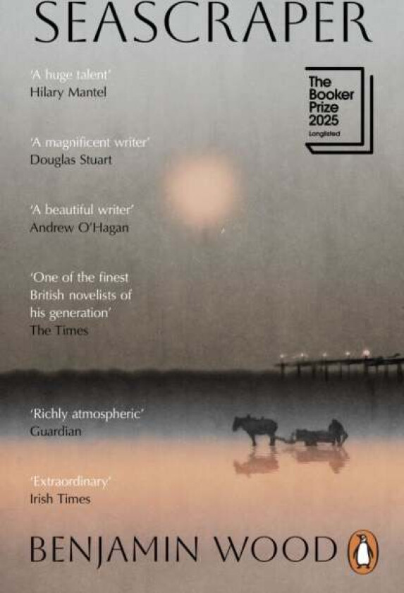 Seascraper av Benjamin Wood