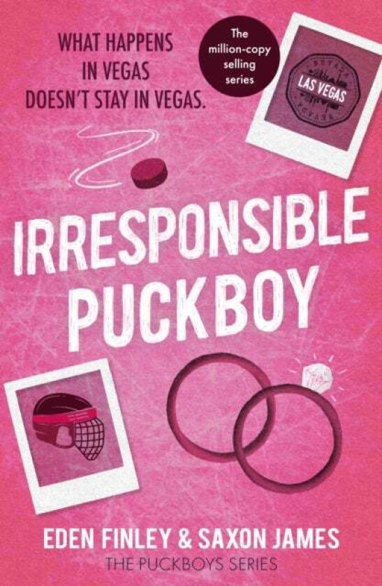 Irresponsible Puckboy av Saxon James, Eden Finley