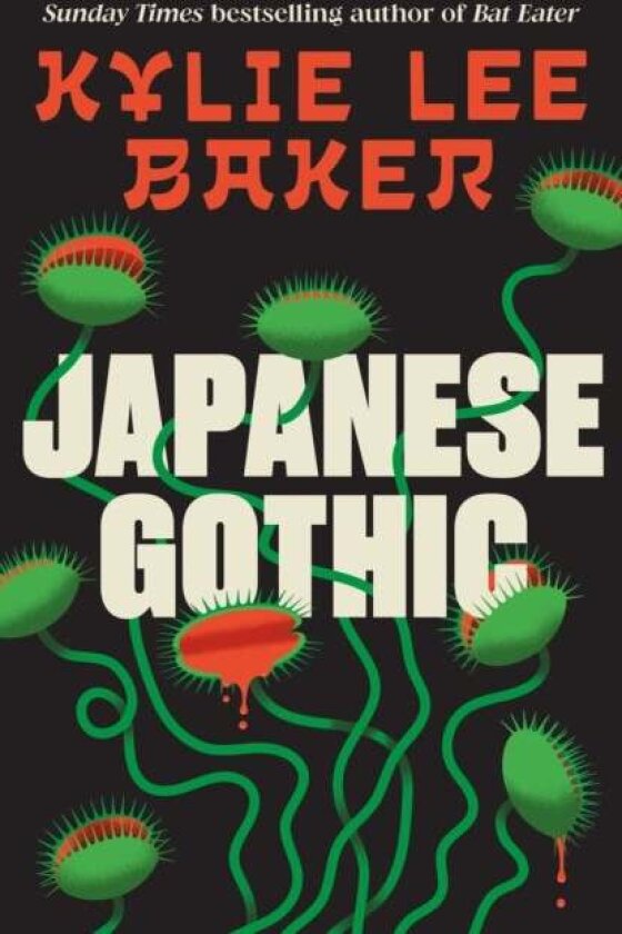 Japanese Gothic av Kylie Lee Baker