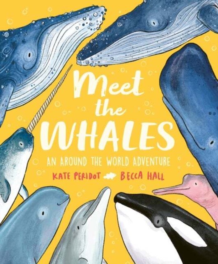 Meet the Whales av Kate Peridot