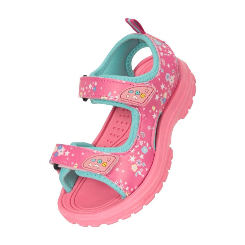 Childrens/Kids Sand Stars Sandals