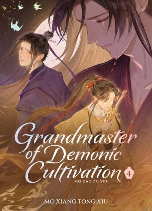 Grandmaster of Demonic Cultivation: Mo Dao Zu Shi (Deluxe Hardcover Novel) Vol. 4 av Mo Xiang Tong Xiu