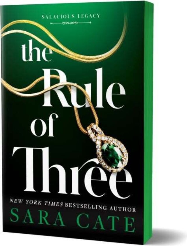 The Rule of Three av Sara Cate