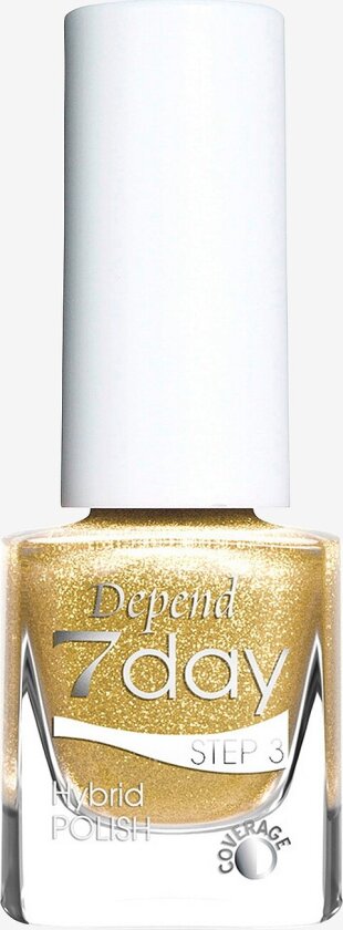 7day Hybrid Polish - Gull