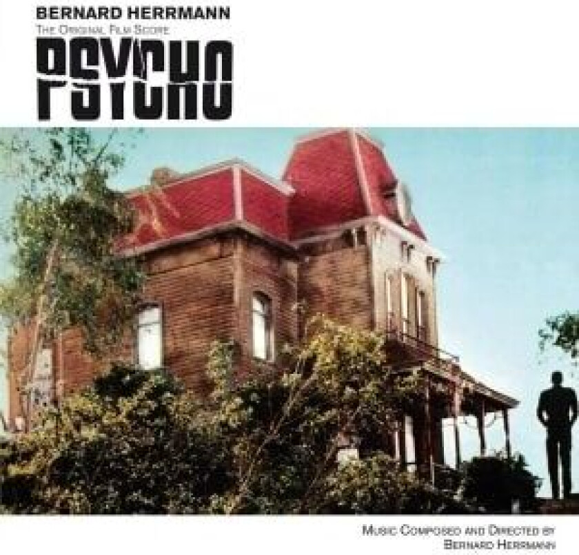 Herrmann Bernard - Psycho Original Score (Red)