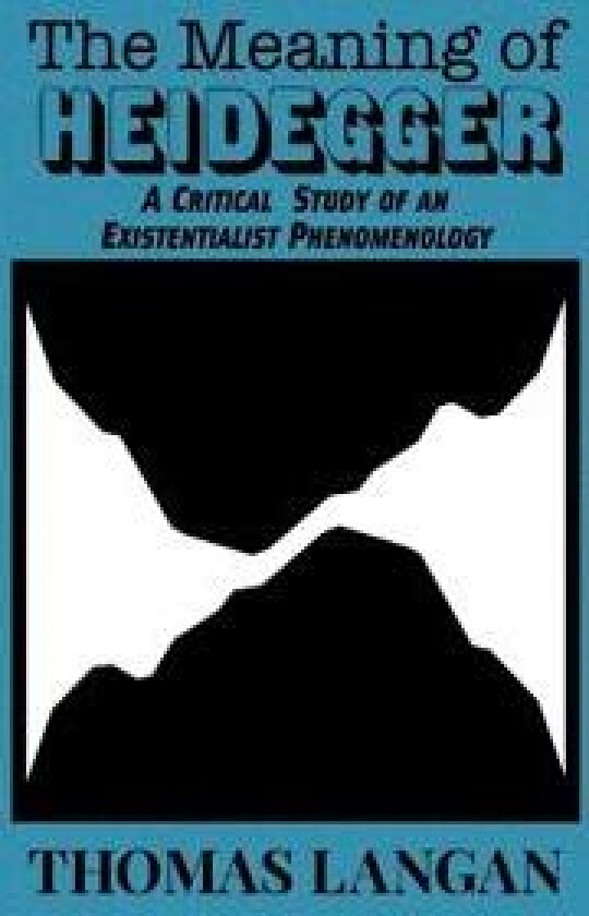 The Meaning of Heidegger