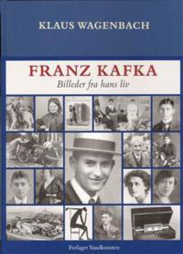 Franz Kafka - Billeder fra hans liv