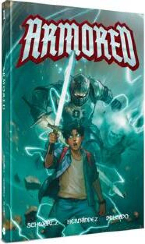 Armored - Schwartz, Michael