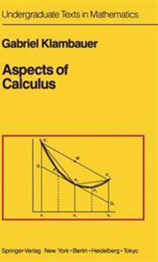 Aspects of Calculus