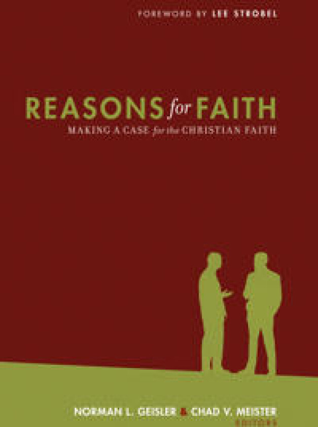 Reasons for Faith