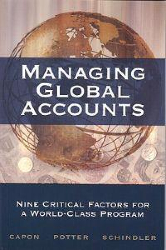 Managing Global Accounts