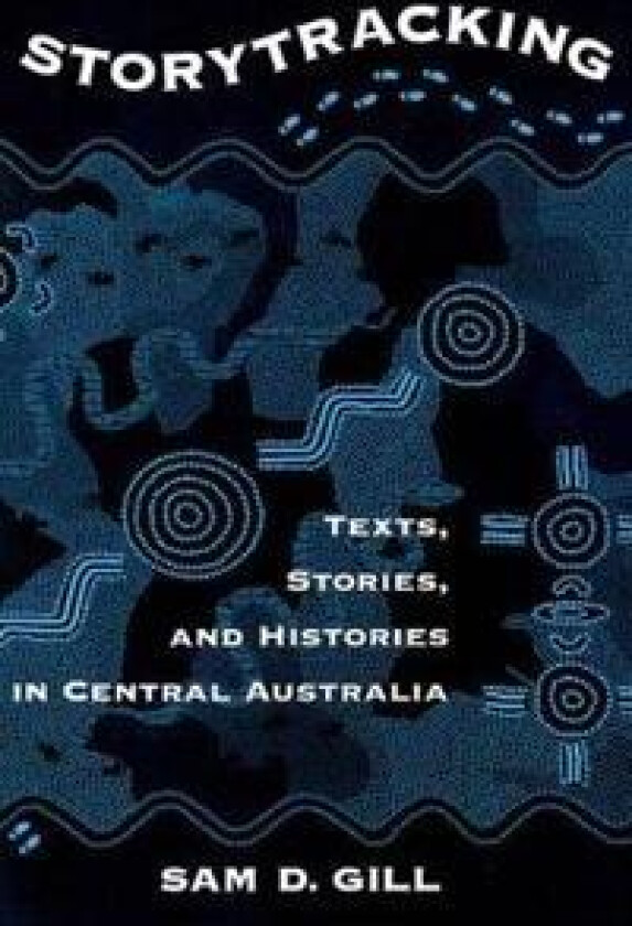 Storytracking - Gill, Sam D.