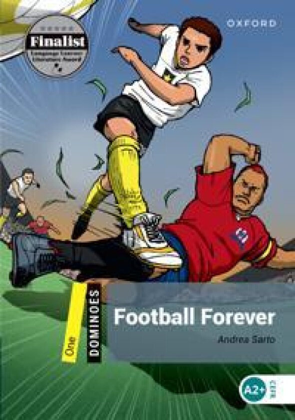 Dominoes: Level 1: Football Forever Audio Pack