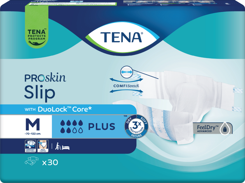 Bilde av Slip Plus, Medium, 30 stk.