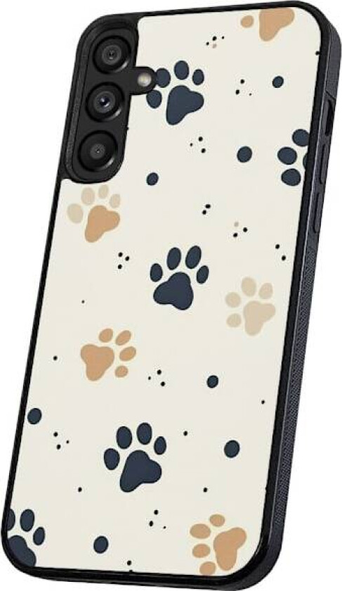 Samsung Galaxy A56 5G - Deksel/Mobildeksel Paws