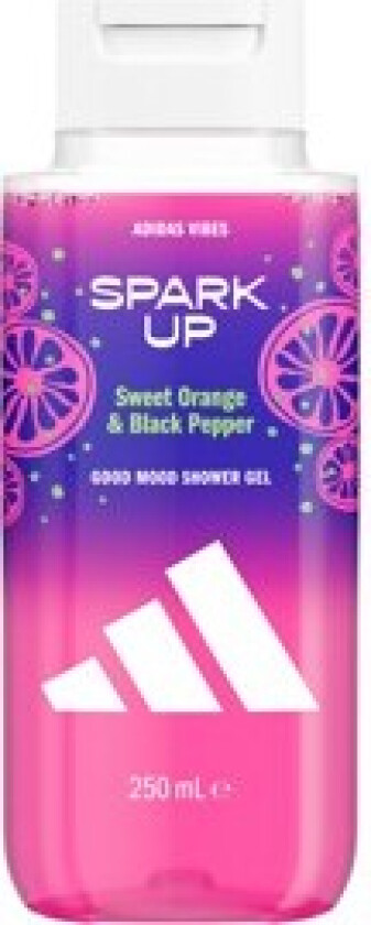 Bilde av Vibes Spark Up - Shower Gel 250 ml