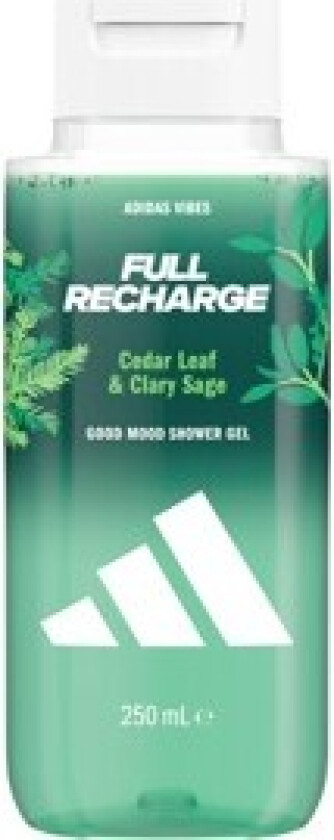 Bilde av Vibes Full Recharge - Shower Gel 250 ml