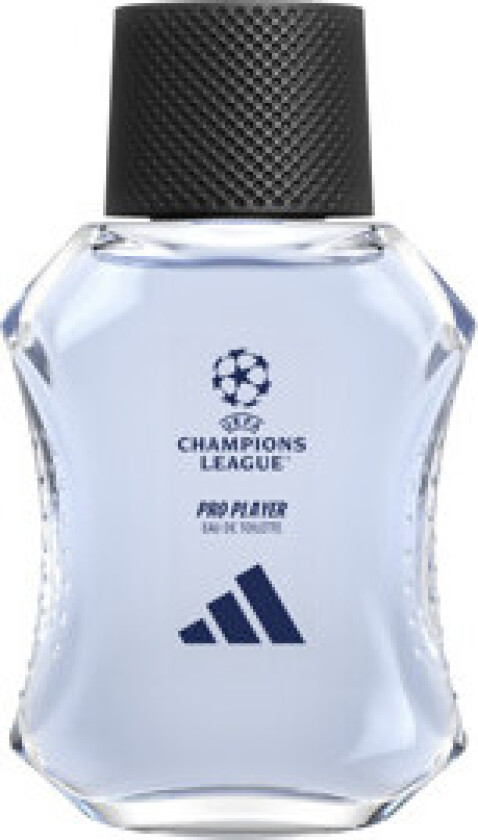 UEFA Champions League Pro Player - Eau de toilette 50 ml