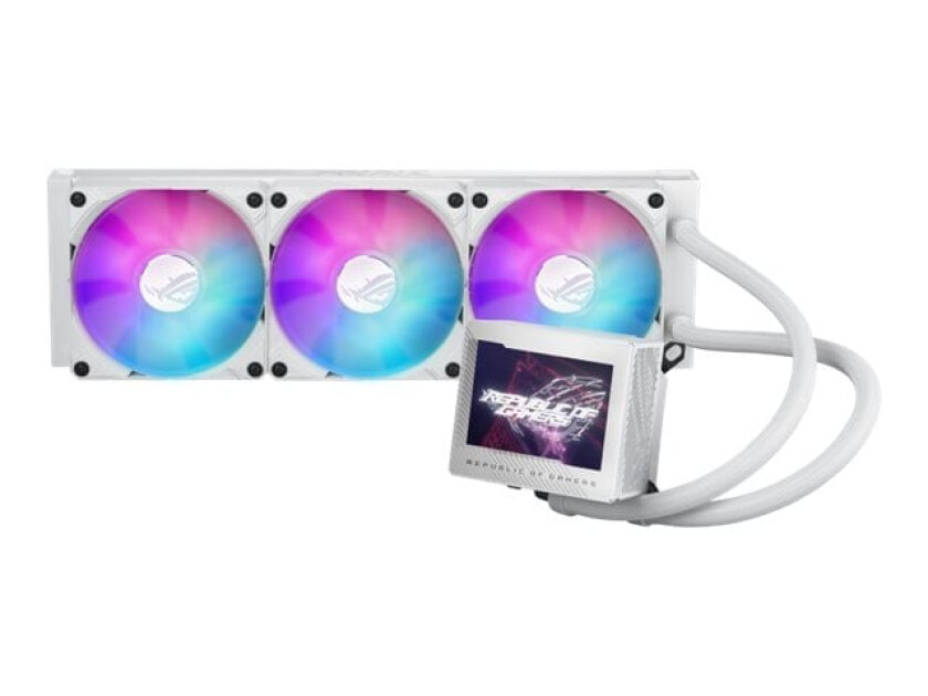 ROG RYUJIN III 360 ARGB WE - CPU Vannkjøling - Max 37 dBA