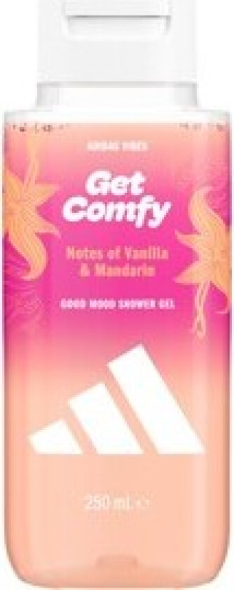 Vibes Get Comfy - Shower Gel 250 ml