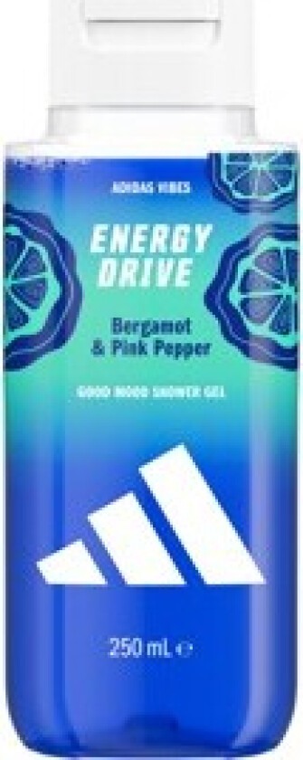 Bilde av Vibes Energy Drive - Shower Gel 250 ml