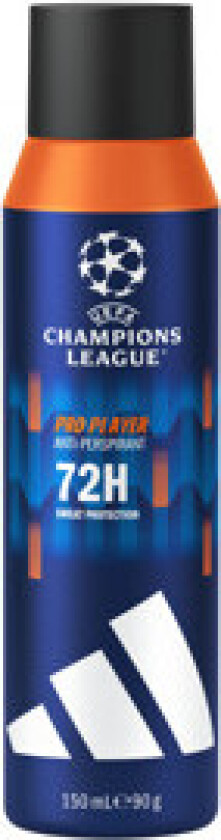 UEFA Champions League Pro Player - Deodorant 150 ml