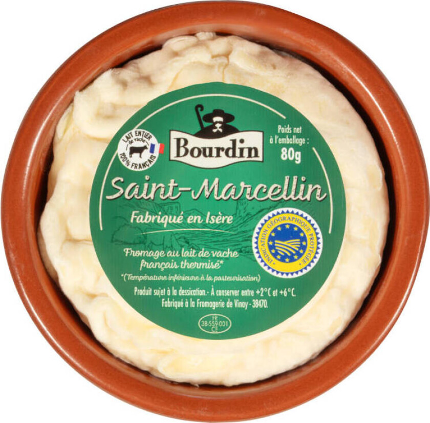 St. Marcellin Aop 80g