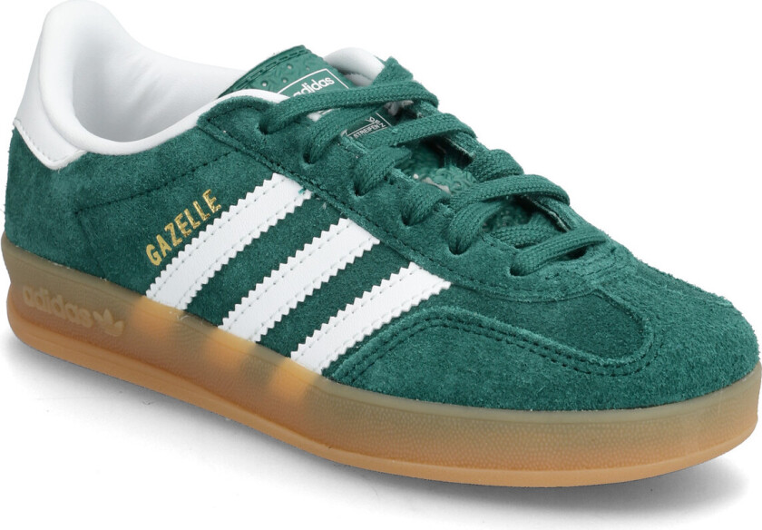 Gazelle Indoor C - Green - 35