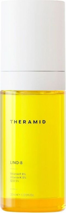 Lino 8 Antioxidant Treatment With Vitamins (30 ml)