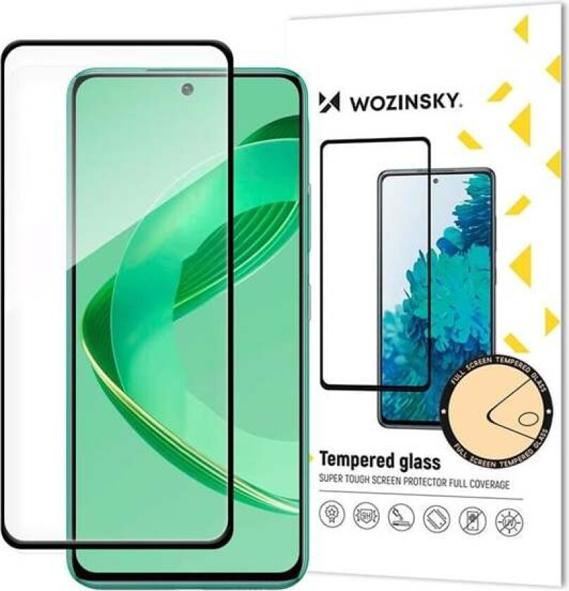 Full Glue Tempered Glass Tempered Glass for Huawei Nova 11 SE