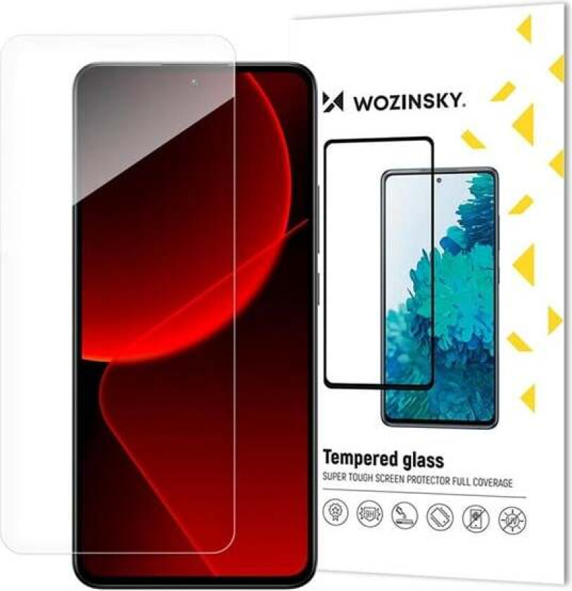 Tempered Glass for Xiaomi 13T/13T Pro