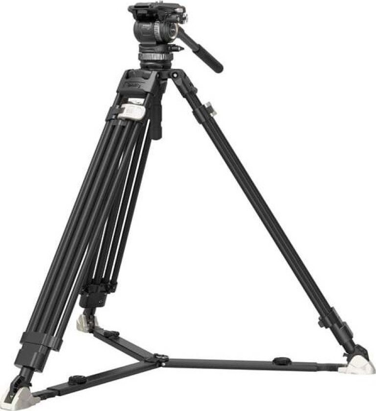 FreeBlazer Counterbalance Carbon Fiber Video Tripod Kit AD-Pro8
