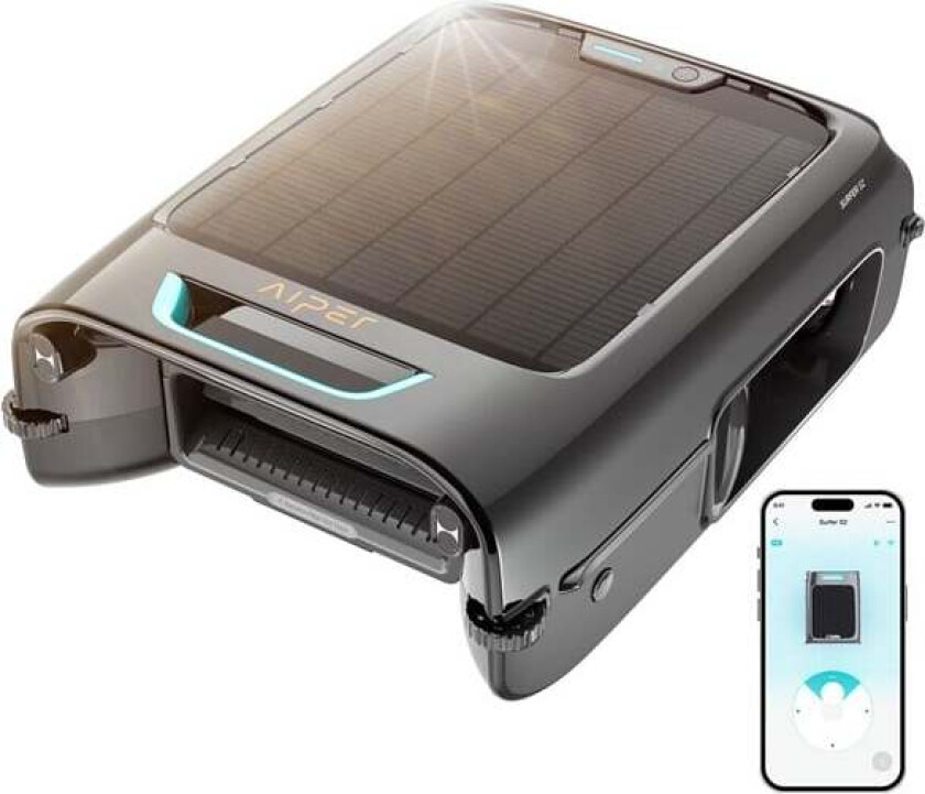 ECO Surfer S2 Clean Water Surface