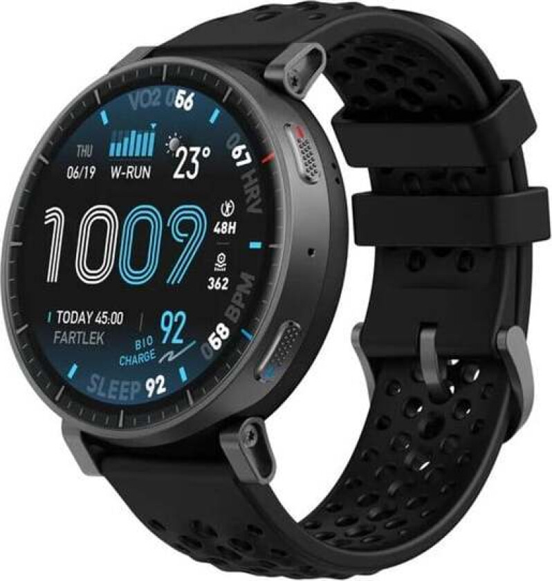 Active Max 48mm - Black