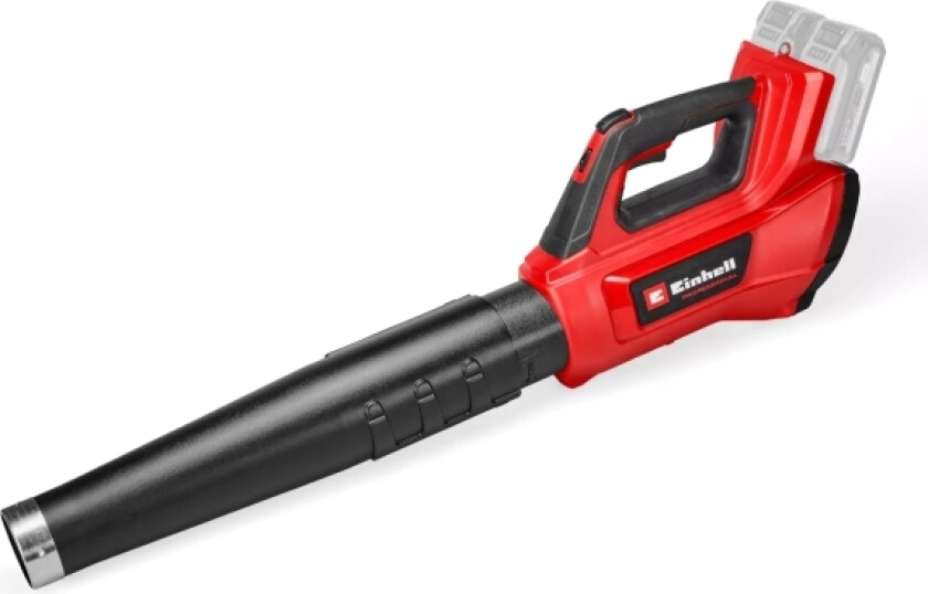 GP-LB 36/230 Li E BL-Solo, Håndholdt løvblåser, 230 km/t, Sort, Rød, Elektrisk, 88,94 dB, 36 V - SOLO