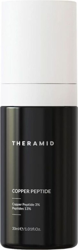 Copper Peptide Anti-Aging 3% Pure Copper Peptide Treatment (30 ml)