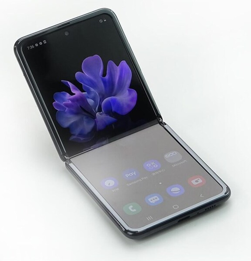 Invisible Film Protective Film for Samsung Galaxy Z Flip 5