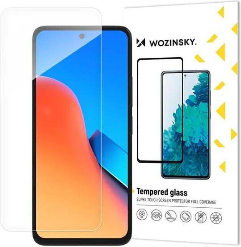 Tempered Glass Tempered Glass for Xiaomi Redmi 12