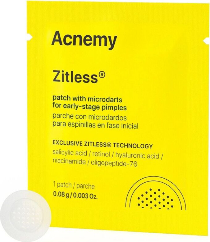 Zitless (5 pcs)